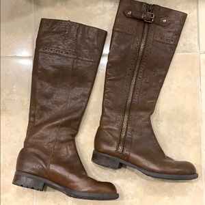 Franco Sarto Pacaya Tall Boot EUC